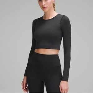 lululemon ebb to street long sleeve